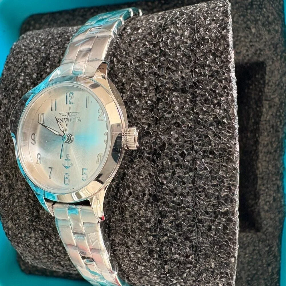Invicta Women’s Stainless Steel Watch – Model 49993